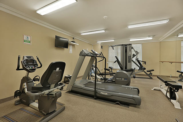 Fitness Room
