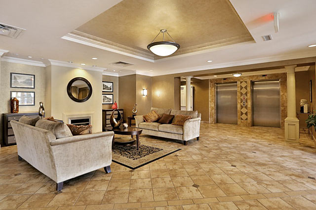 Lobby Area