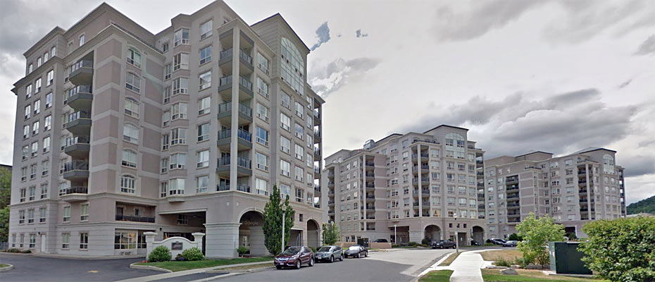 Spencer Creek Village at 1000-2000-3000-4000 Creekside Drive, Dundas