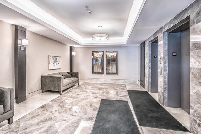 Elevator Area