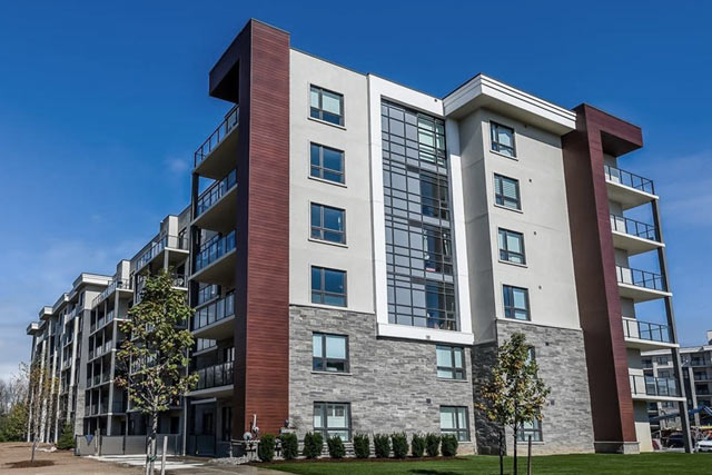 Sapphire at Waterfront Trails at 101 and 125 Shoreview Place, Stone Creek
