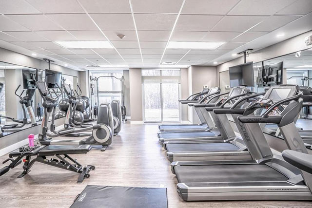 Fitness Room