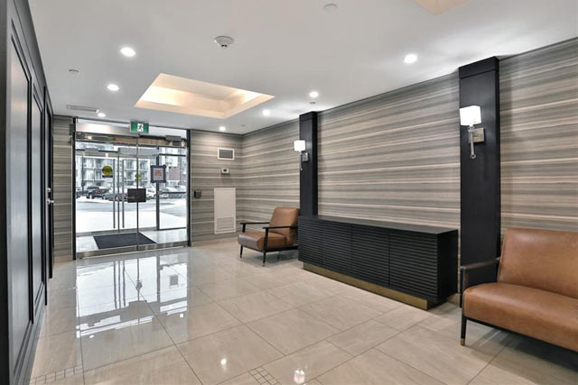 Lobby Area