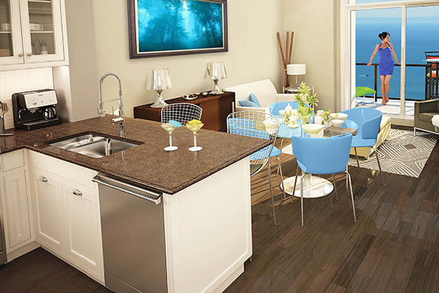 Unit Rendering