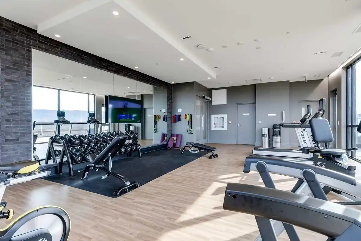 Fitness Area