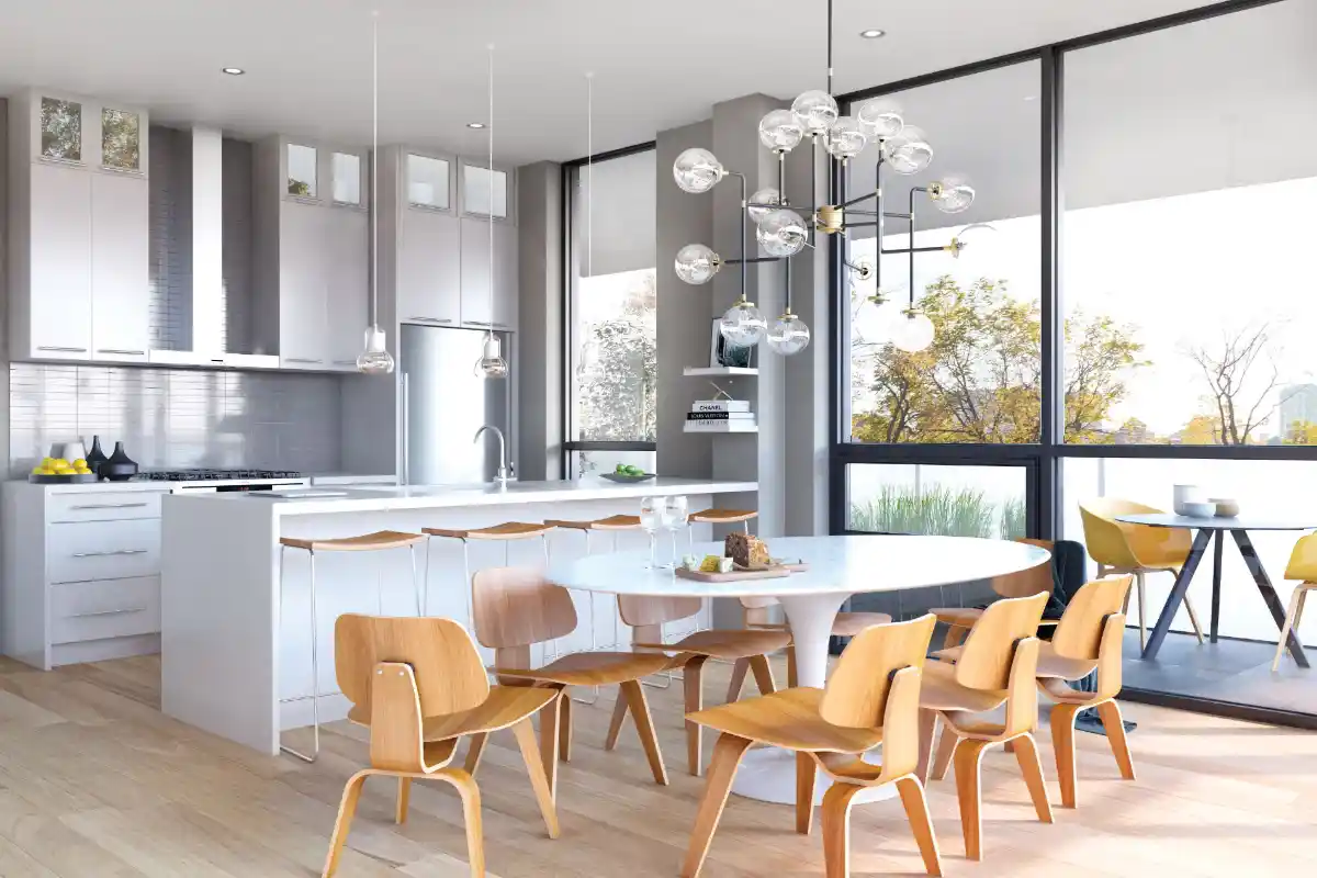 Suite Finishes