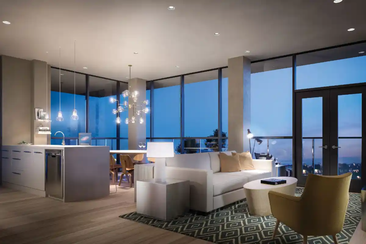 Suite Finishes