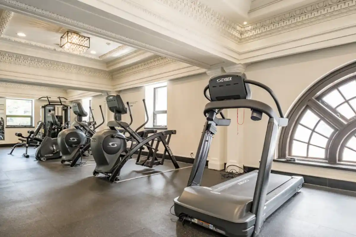Fitness Room