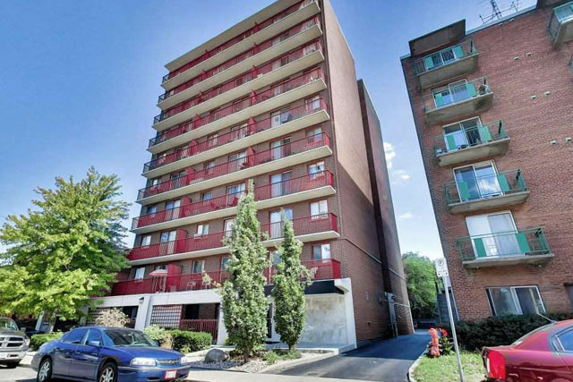 The Crofts at 141 Catharine Street South in Downtown Hamilton