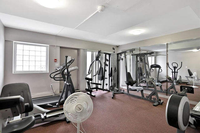 Fitness Room