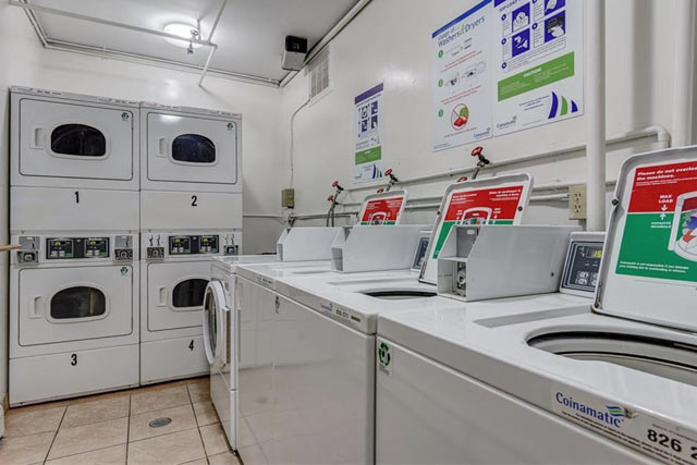 Onsite Laundry
