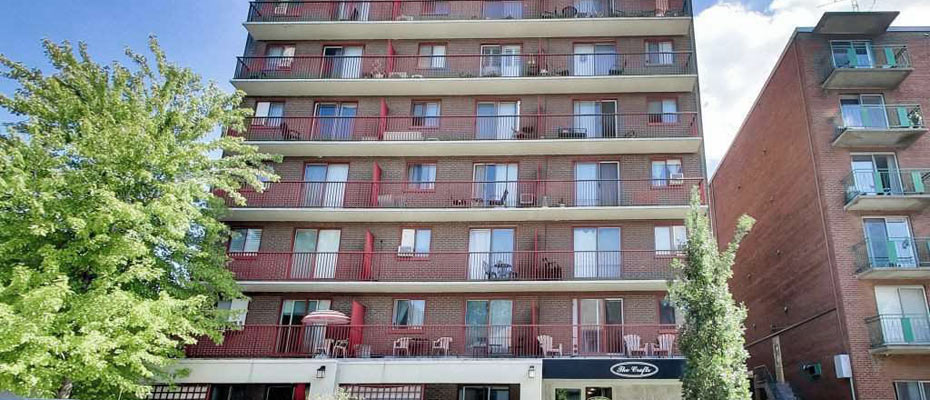 The Crofts at 141 Catharine Street South in Downtown Hamilton
