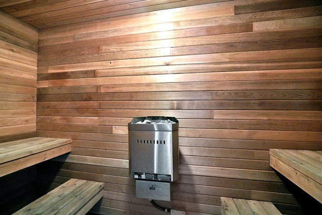 Sauna