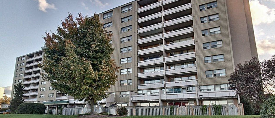 Sir Wilfred Laurier Estates at 15 Albright Road in Hamilton