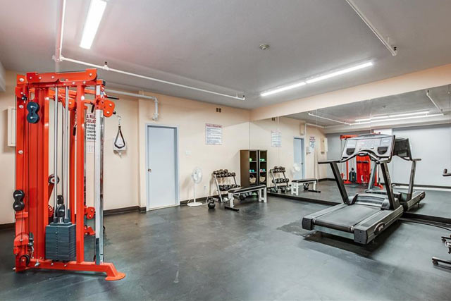 Fitness Room