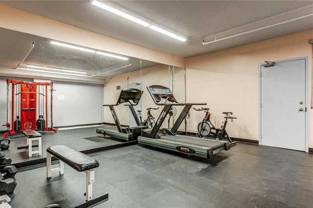 Fitness Room