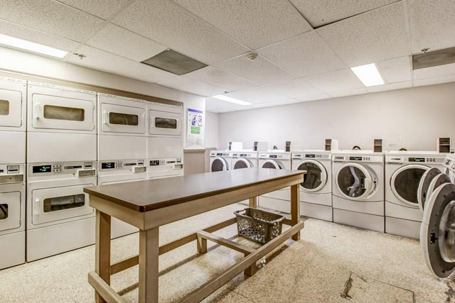 Onsite Laundry