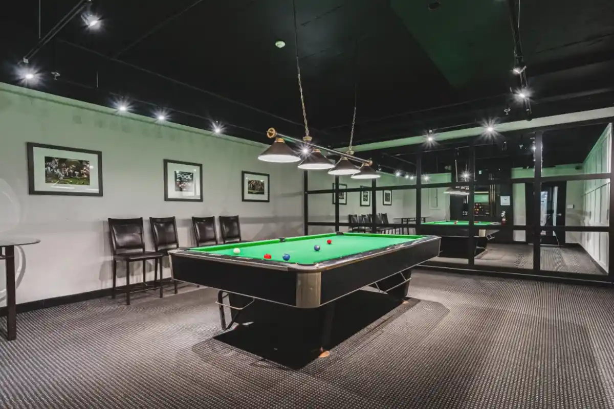 Billiards
