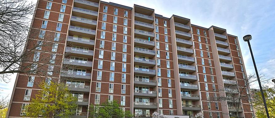 Forest Glen Condominiums at 1964-1966-1968 Main Street West, Hamilton