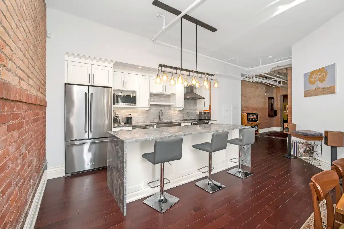 OPen Concept Floor Plan