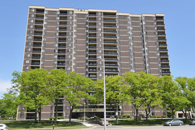 Bayliner Condos at 301 Frances Avenue, Stoney Creek