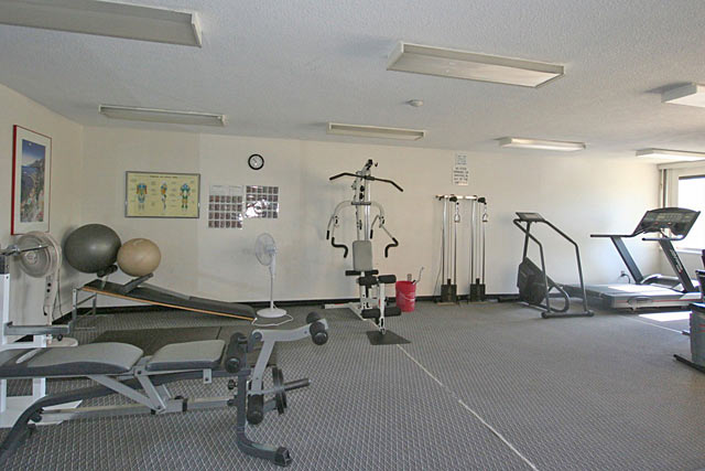 Fitness Area
