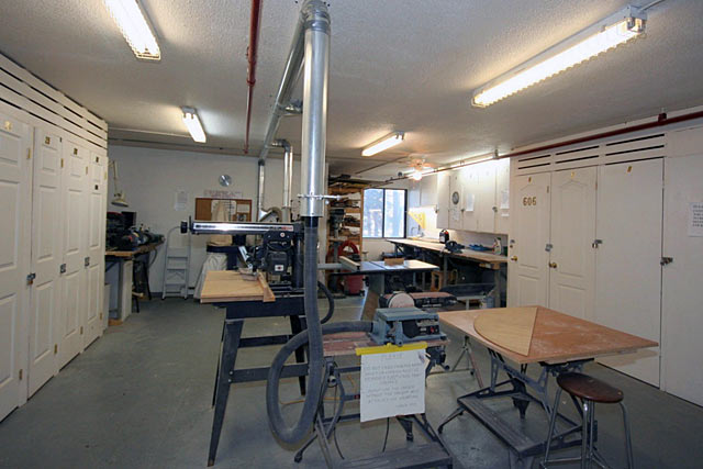 Hobby Room
