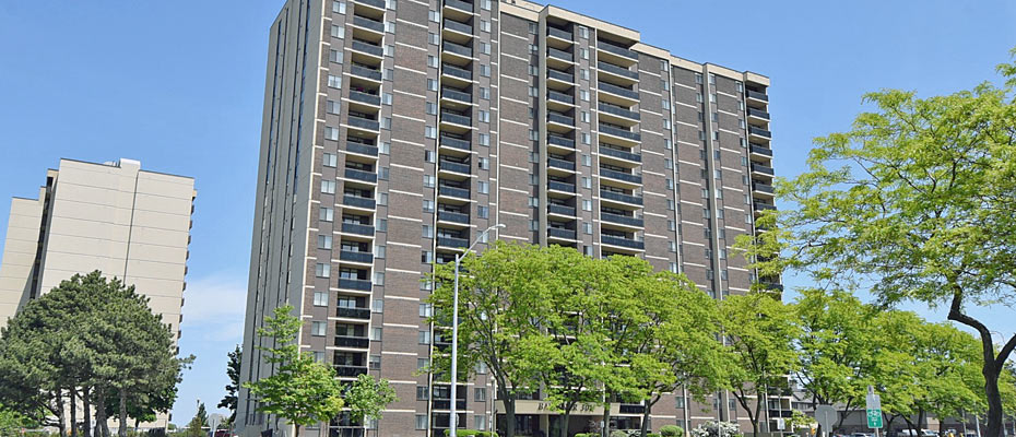 Bayliner Condos at 301 Frances Avenue, Stoney Creek