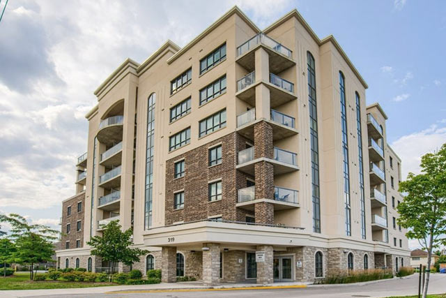 Treviso Condominium at 319 Highway 8, Stoney Creek