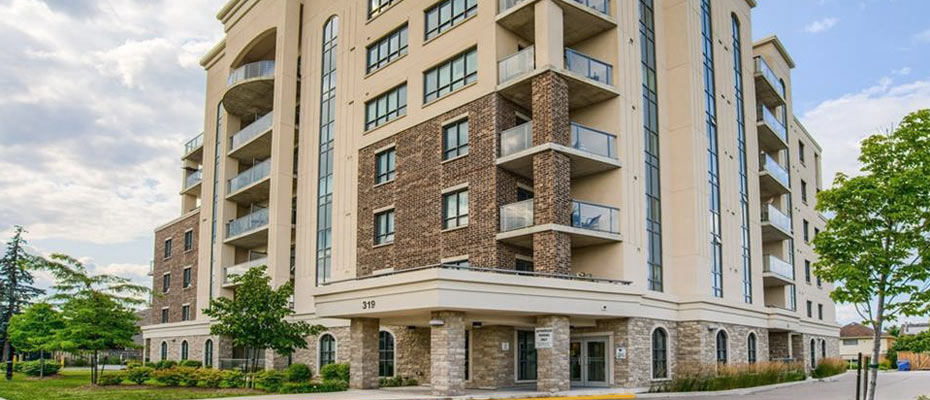 Treviso Condominium at 319 Highway 8, Stoney Creek