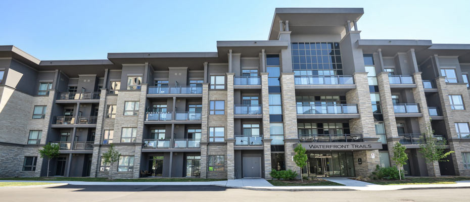 Waterfront Trails at 35 Southshore Crescent, Stoney Creek