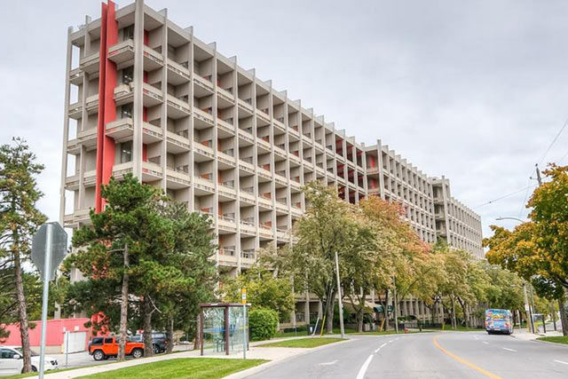 Parkview Terrace at 350 Quigley Road in Hamilton