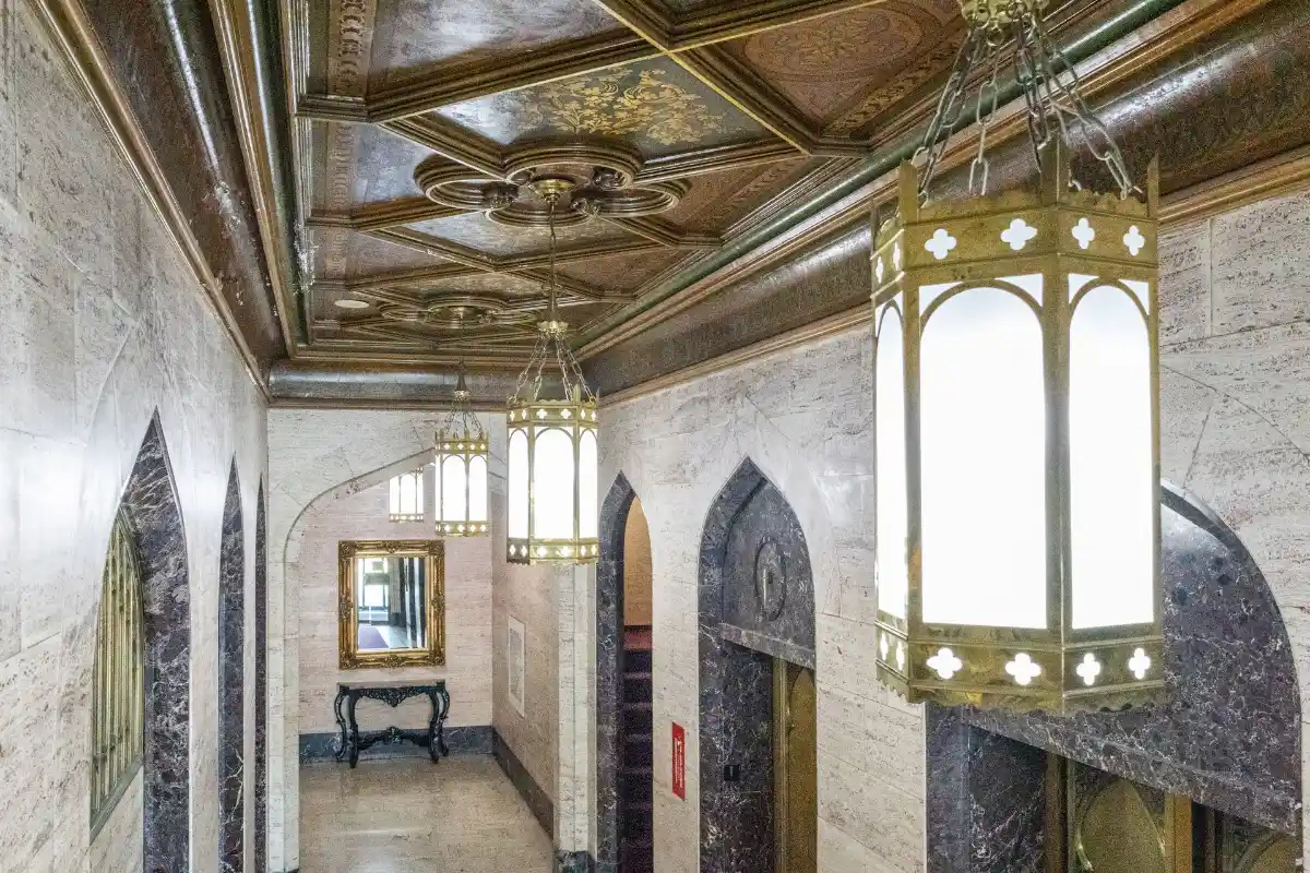 Ceiling Details