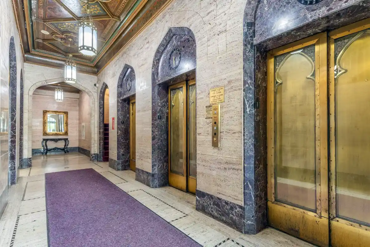 Elevators