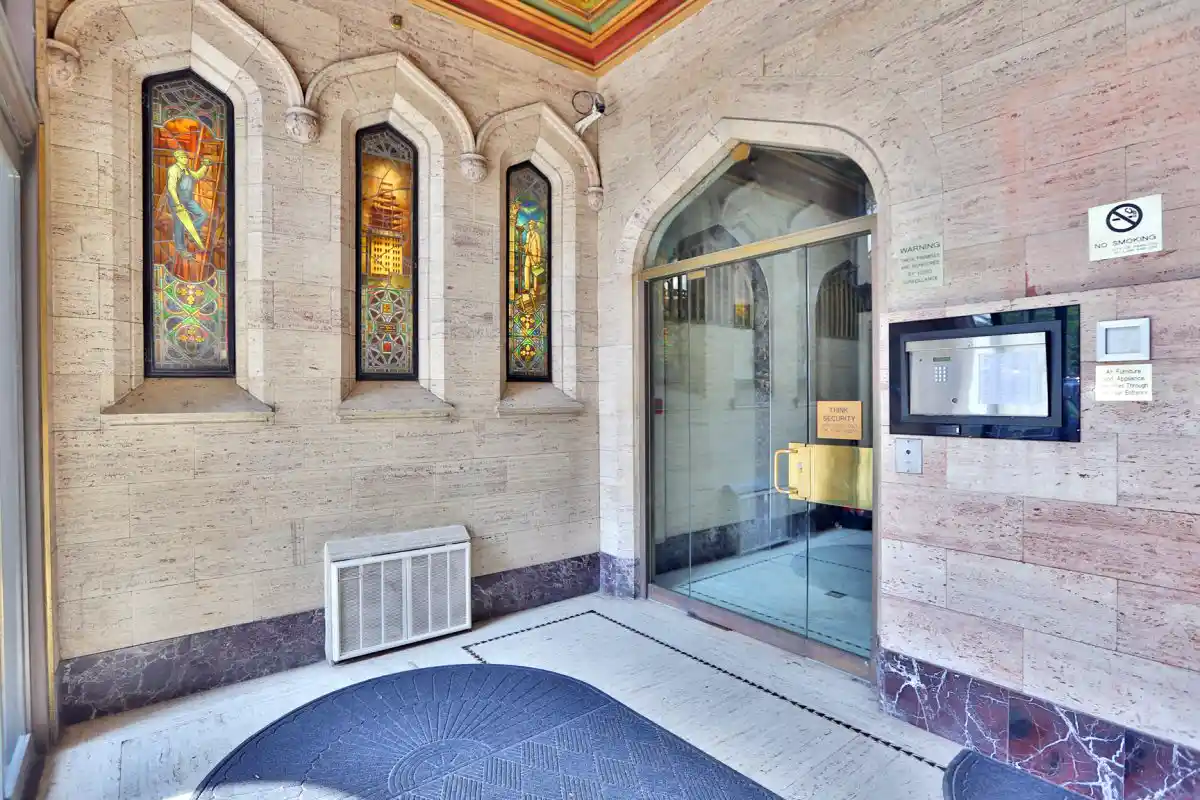 Vestibule