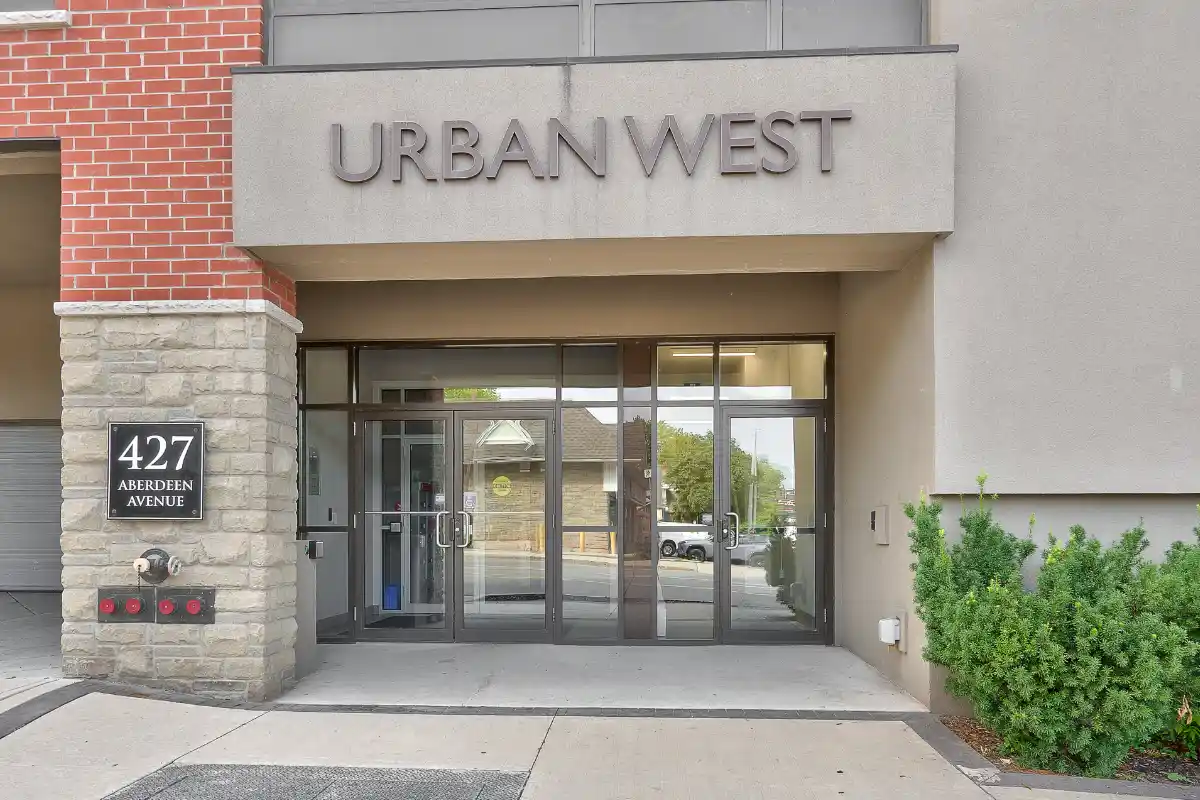 Entrance