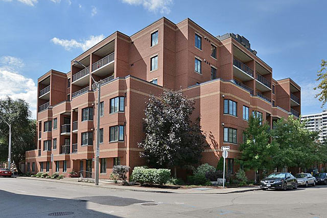 Cityview Terrace Condos for Sale and Rent at 47 Caroline Street North in Downtown Hamilton