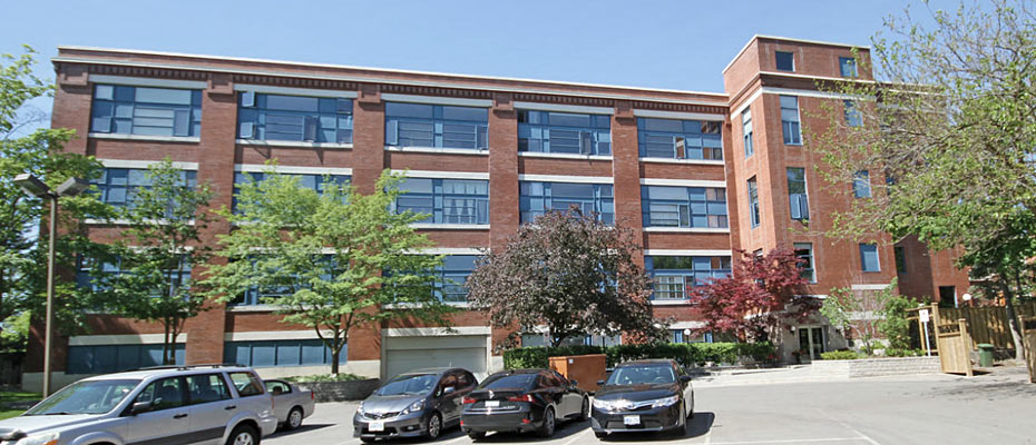 The Mainhattan at 50 Main Street, Dundas