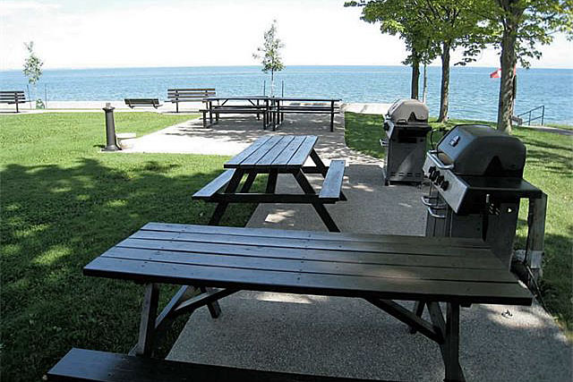 Barbecue Area