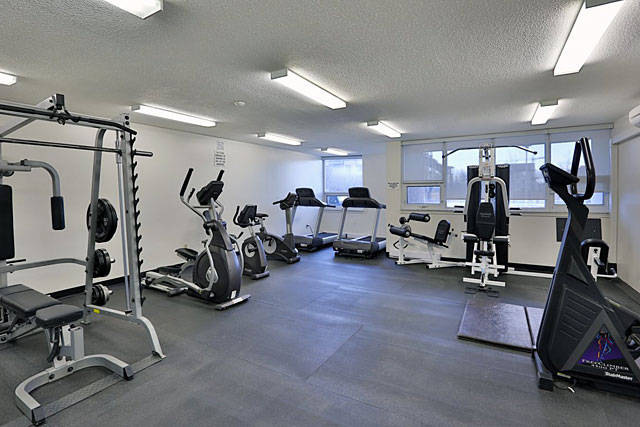 Fitness Room