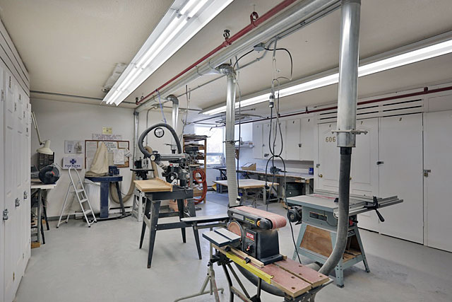 Hobby Room