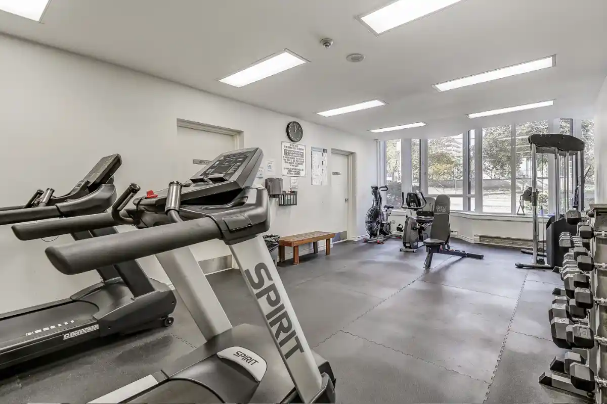 Fitness Room