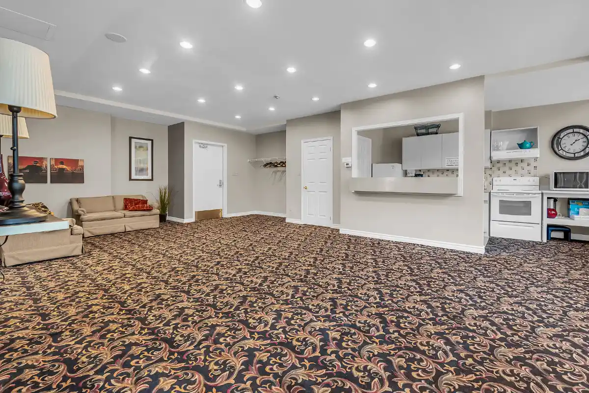 Party Room at 67 Caroline St S
