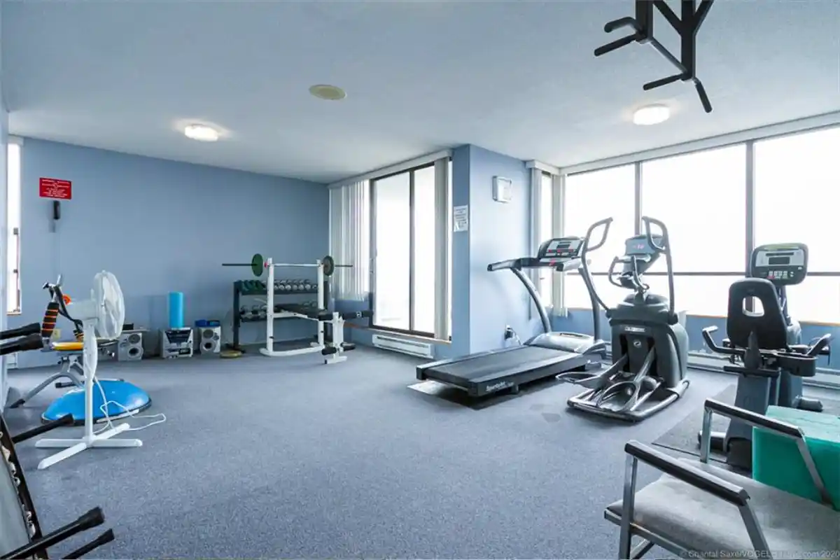 Fitness Room