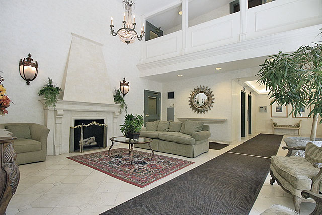 Lobby Area