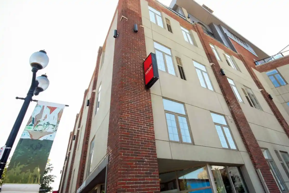 Building Exterior