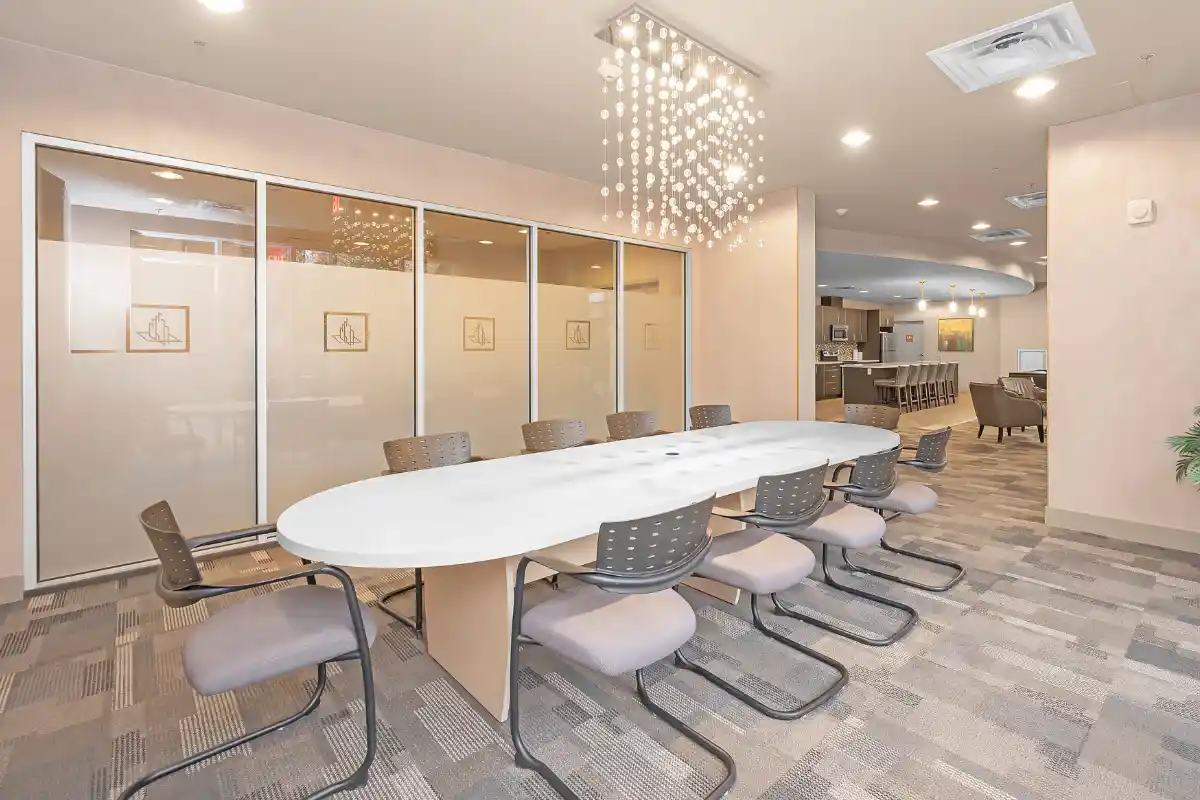 Meeting Area
