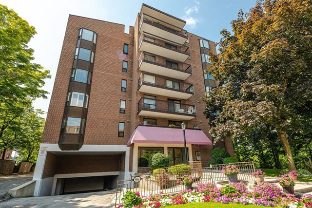 Carrington Place at 966 Queenston Road, Stoney Creek