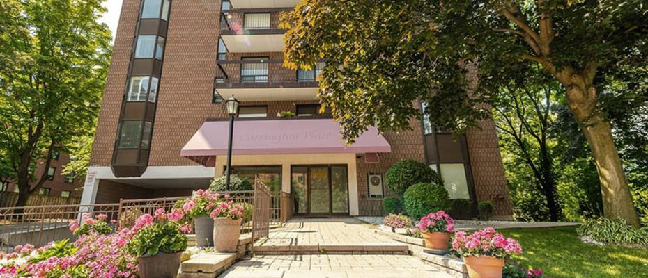 Carrington Place at 966 Queenston Road, Stoney Creek