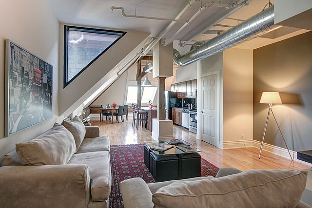 Hamilton Lofts for Sale and Rent